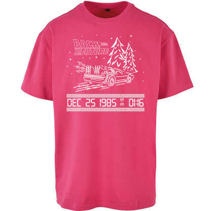 Dec 25 1985 Christmas Oversized T Shirt