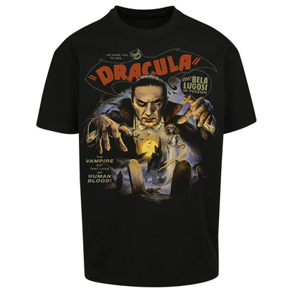 Bela Lugosi Oversized T Shirt 