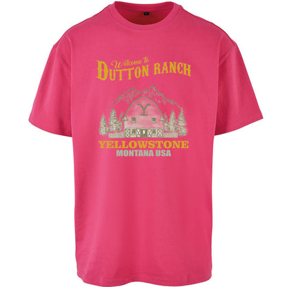 Dutton Ranch Oversized T Shirt