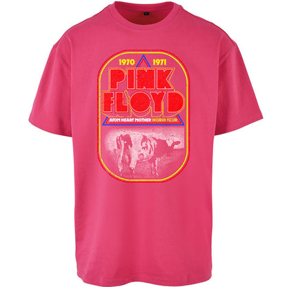 Pink Floyd Band Oversized T Shirt