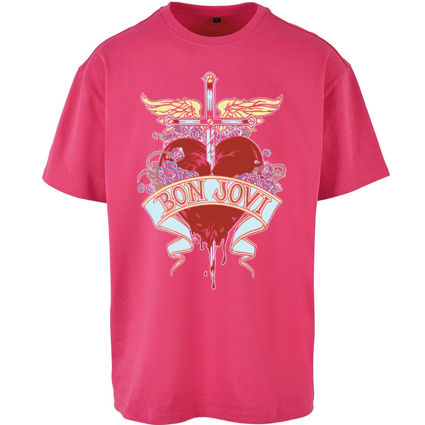 Bon Jovi Long Sleeve Shirt