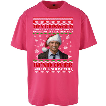 Clark Griswold Oversized T Shirt