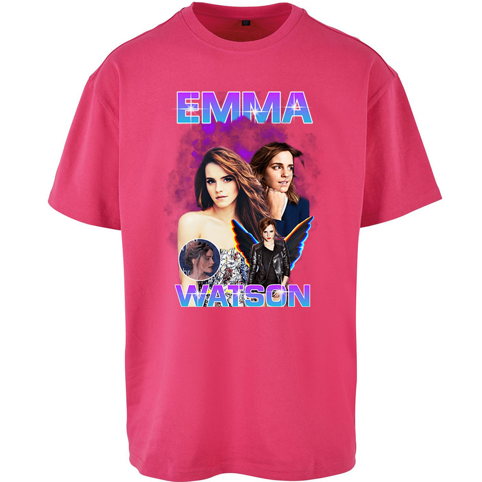 Emma Watson Oversized T Shirt