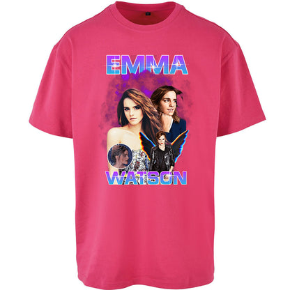 Emma Watson Oversized T Shirt