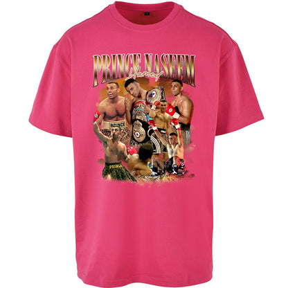 Prince Naseem Hamed Oversized T Shirt