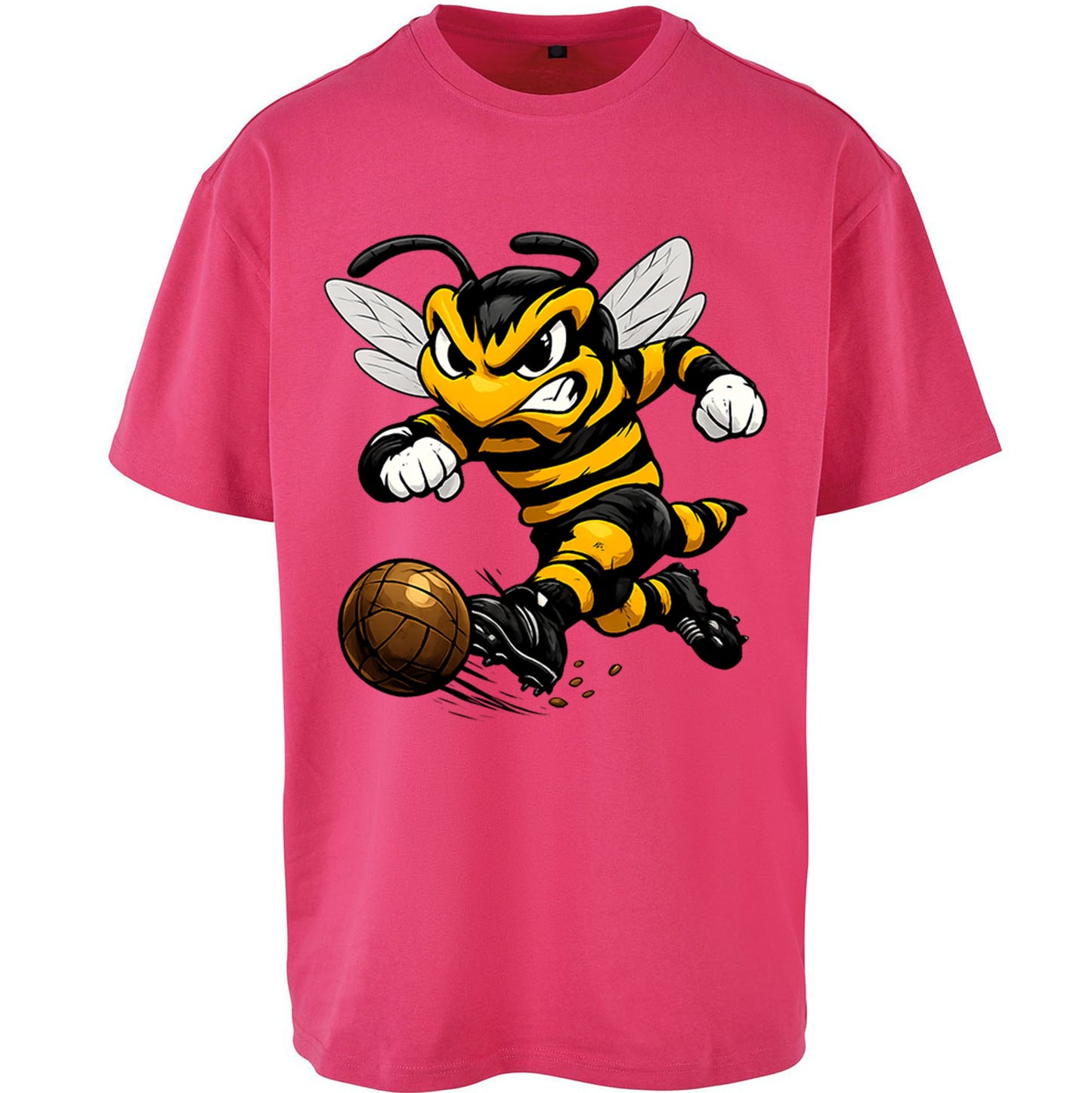 Alloa Athletic 1960s Oversized T Shirt