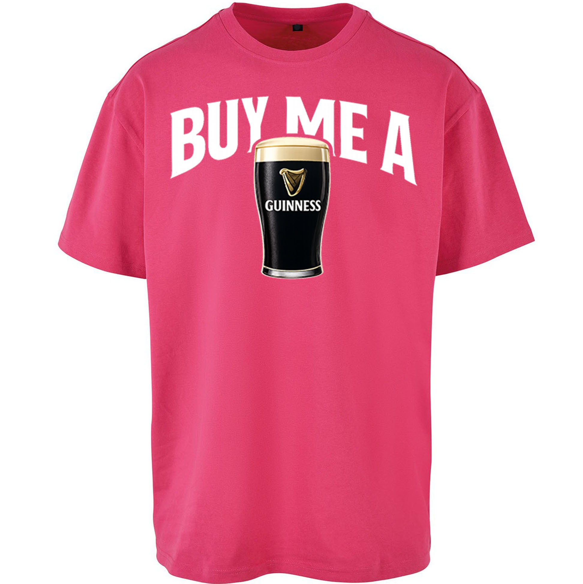 Buy Me A Guinness Oversized T Shirt