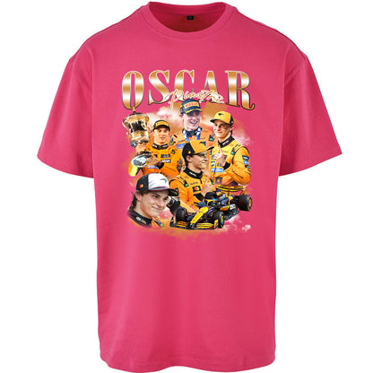 Oscar Piastri Oversized T Shirt