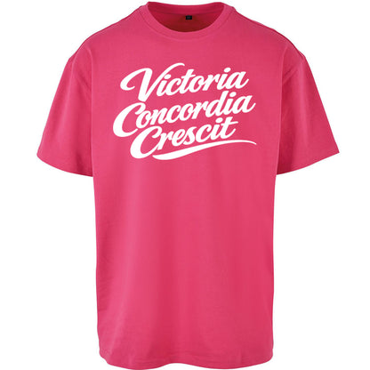 Arsenal Motto Oversized T Shirt 