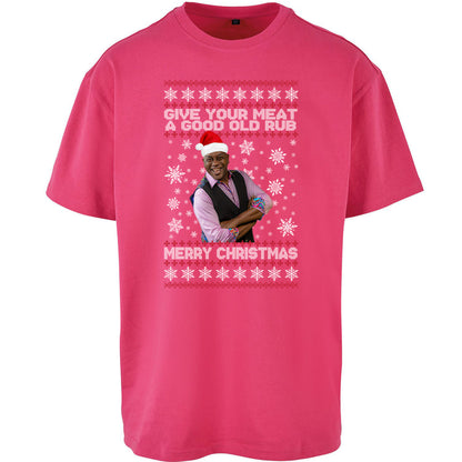 Ainsley Harriot Christmas Oversized T Shirt