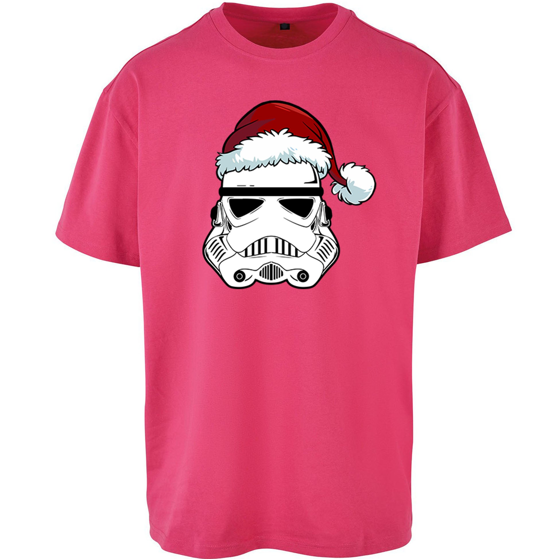 Star Wars Christmas Oversized T Shirt