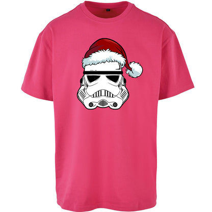 Star Wars Christmas Oversized T Shirt