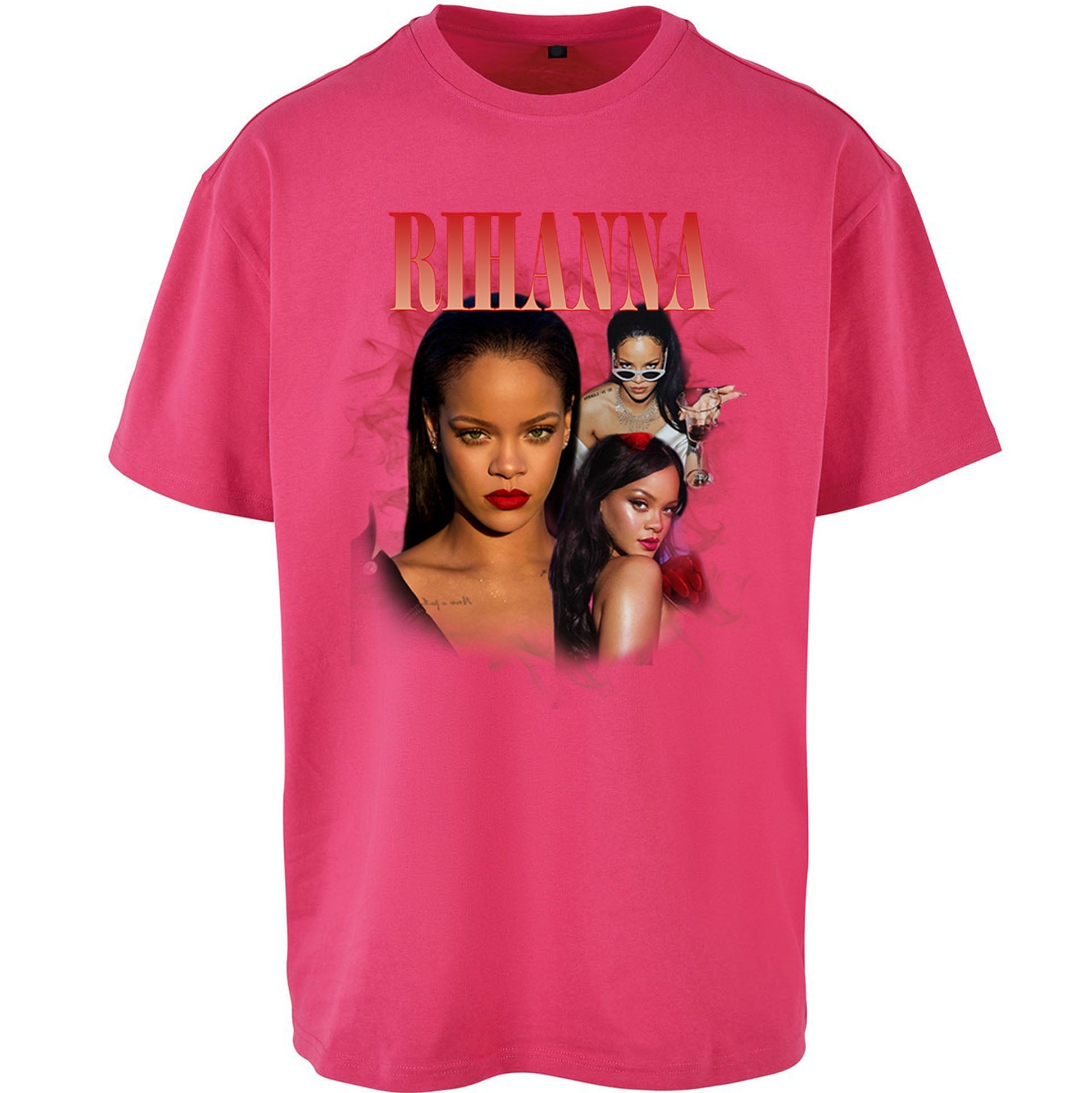 Rihanna Oversized T Shirt