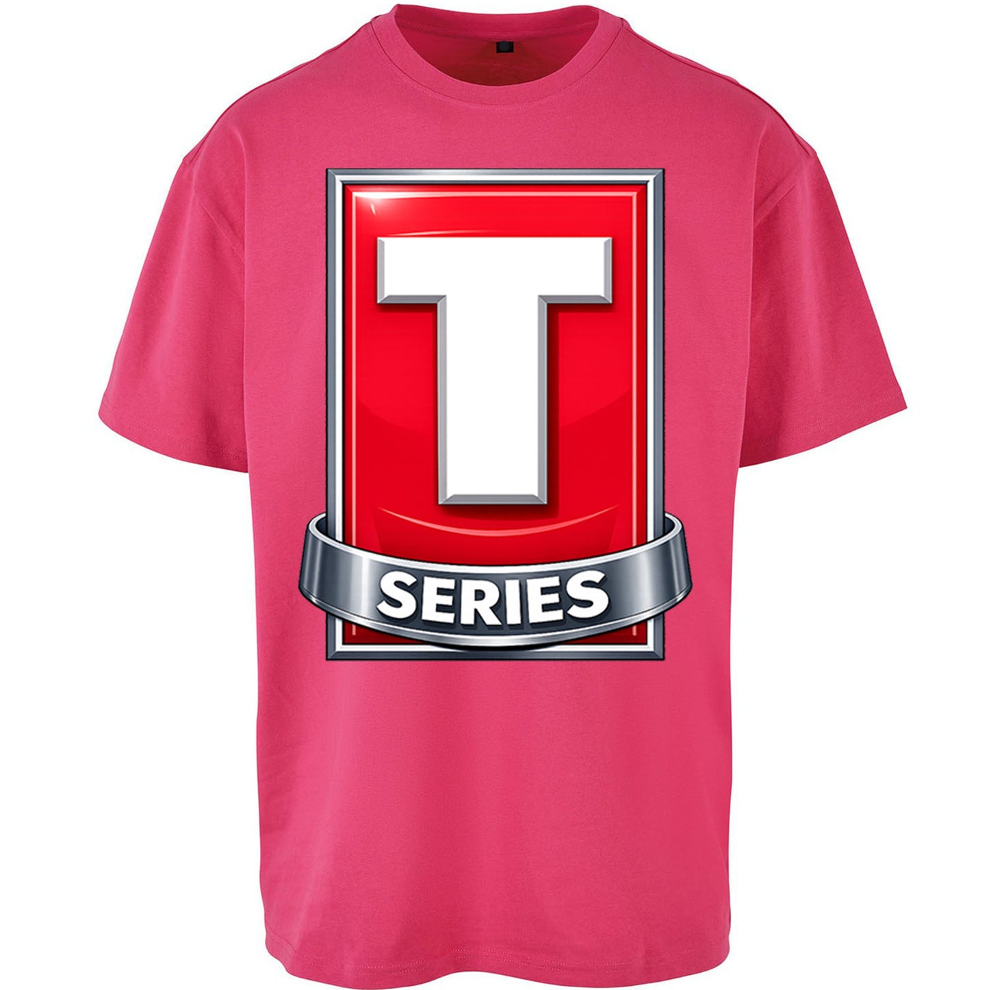 T-Series Oversized T Shirt