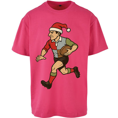Harlequins Rugby Oversized T Shirt 