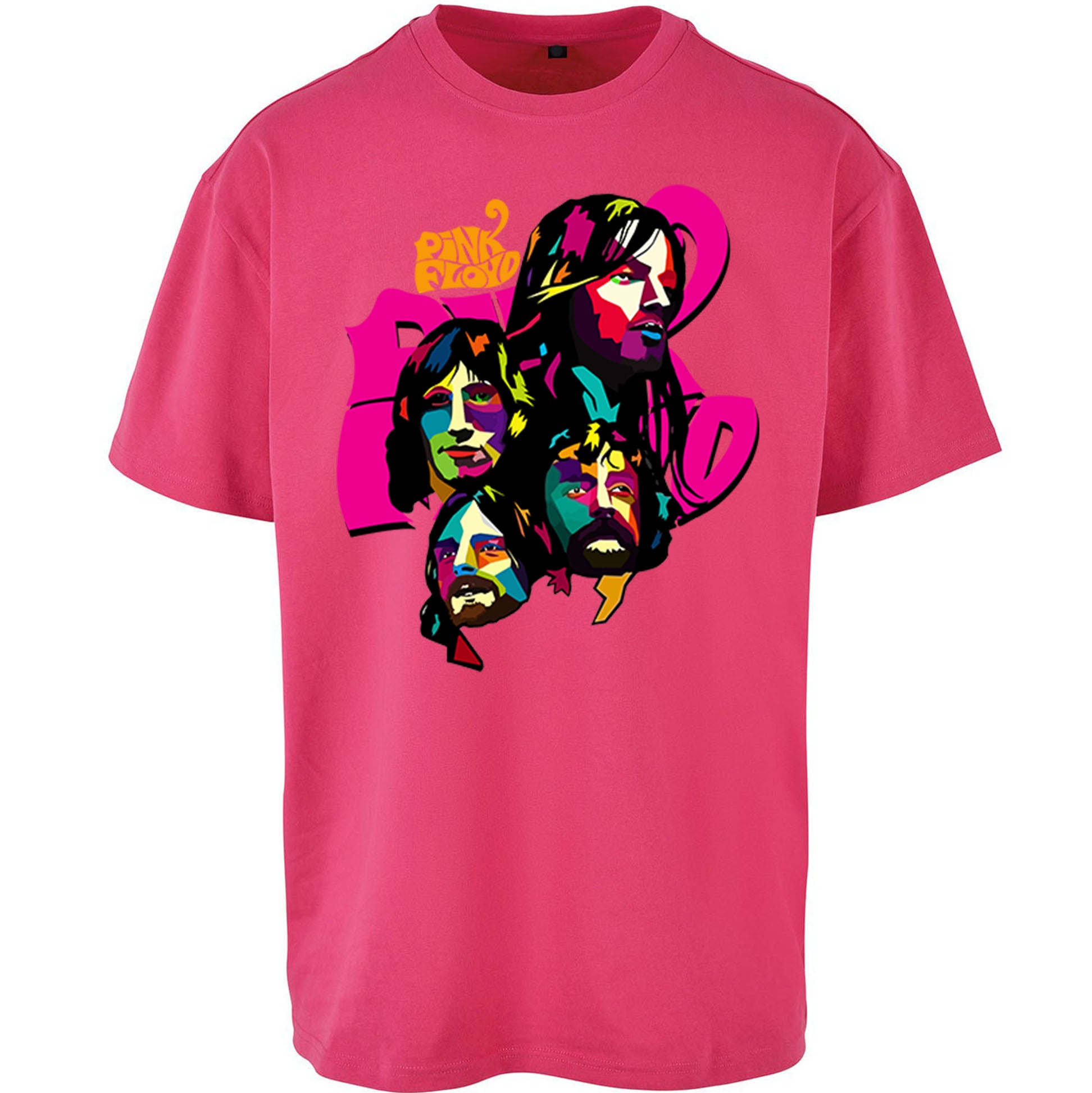 Dark Side of The Moon Oversized T Shirt