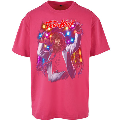 Teen Wolf Oversized T Shirt