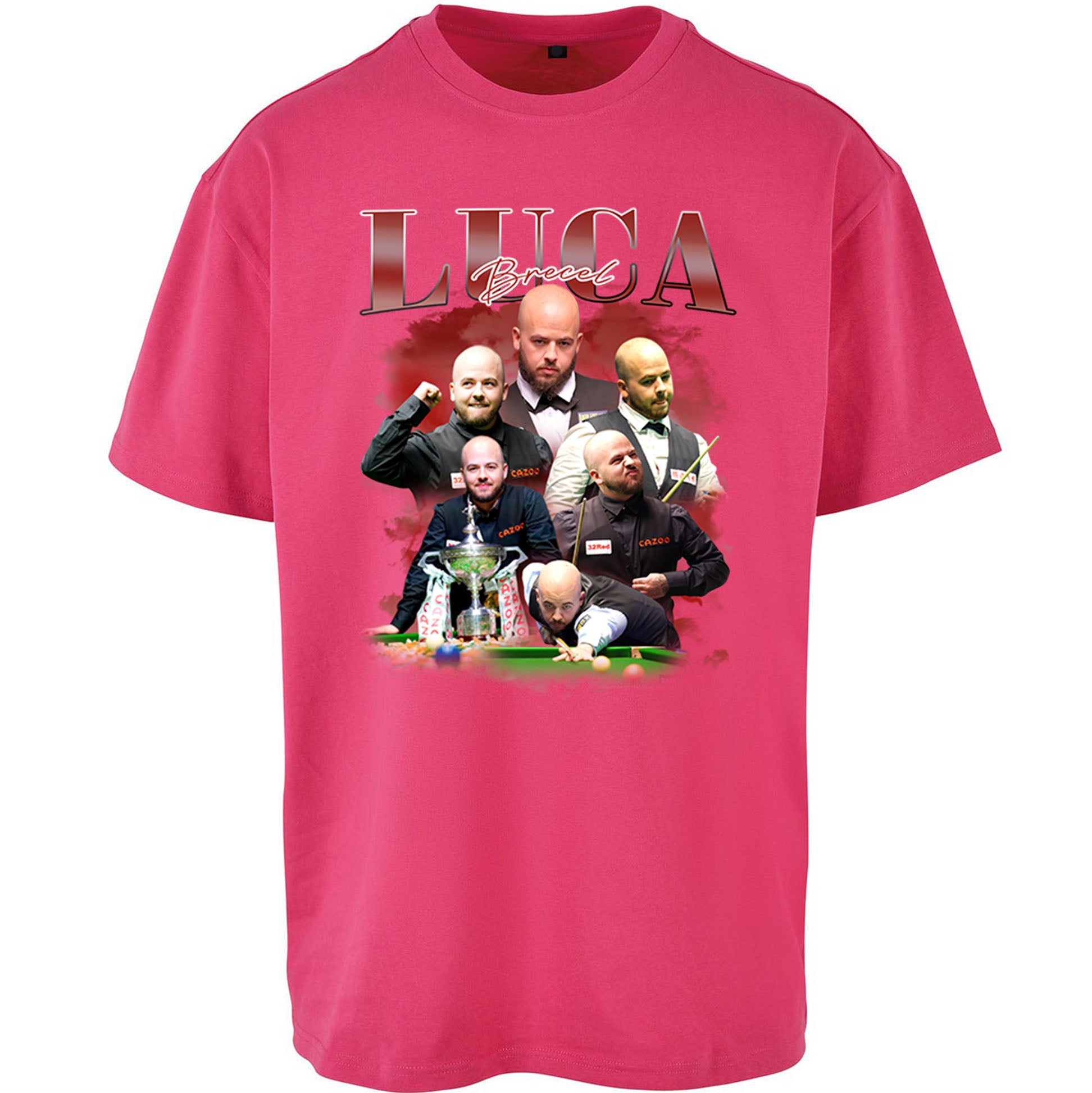 Luca Brecel Oversized T Shirt