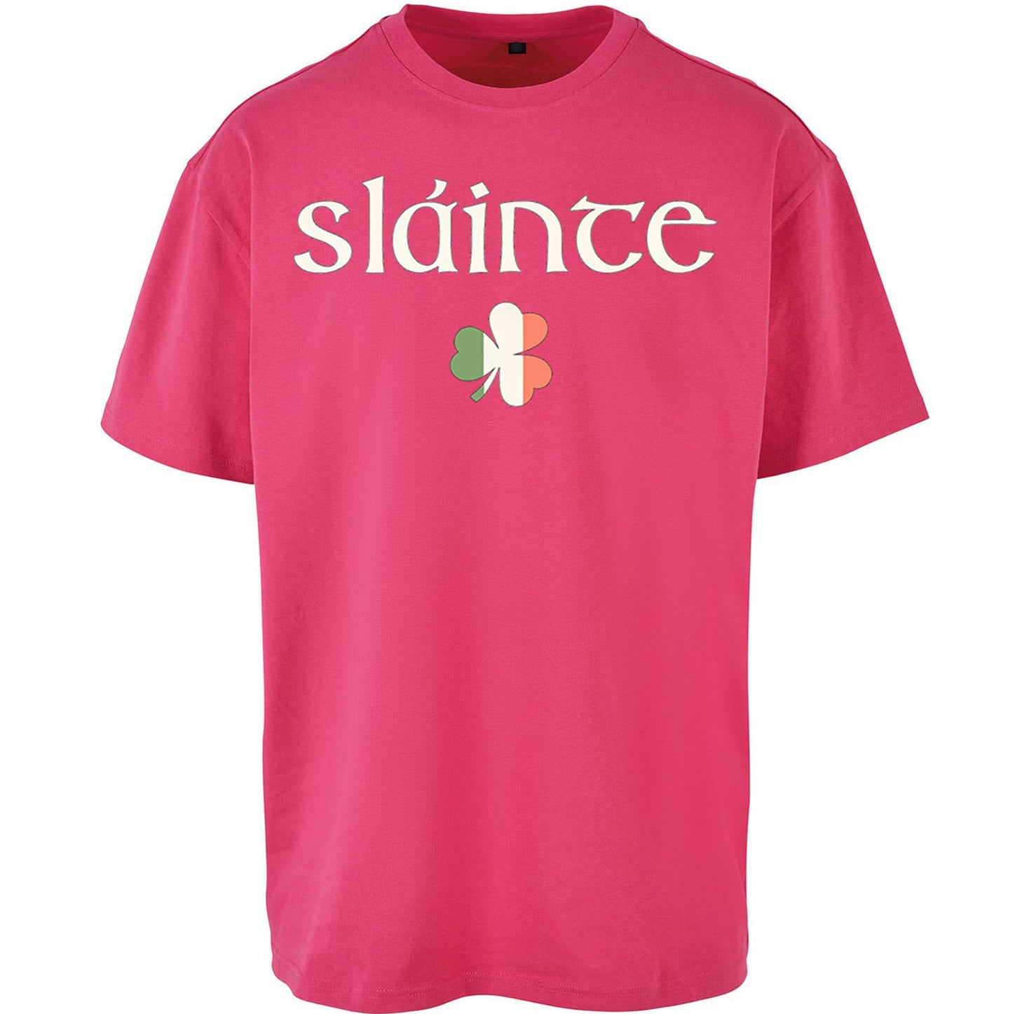 Slainte Oversized T Shirt