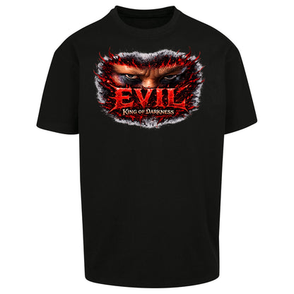 EVIL King of Darkness WWE NXT Pro Wrestling Oversized T Shirt