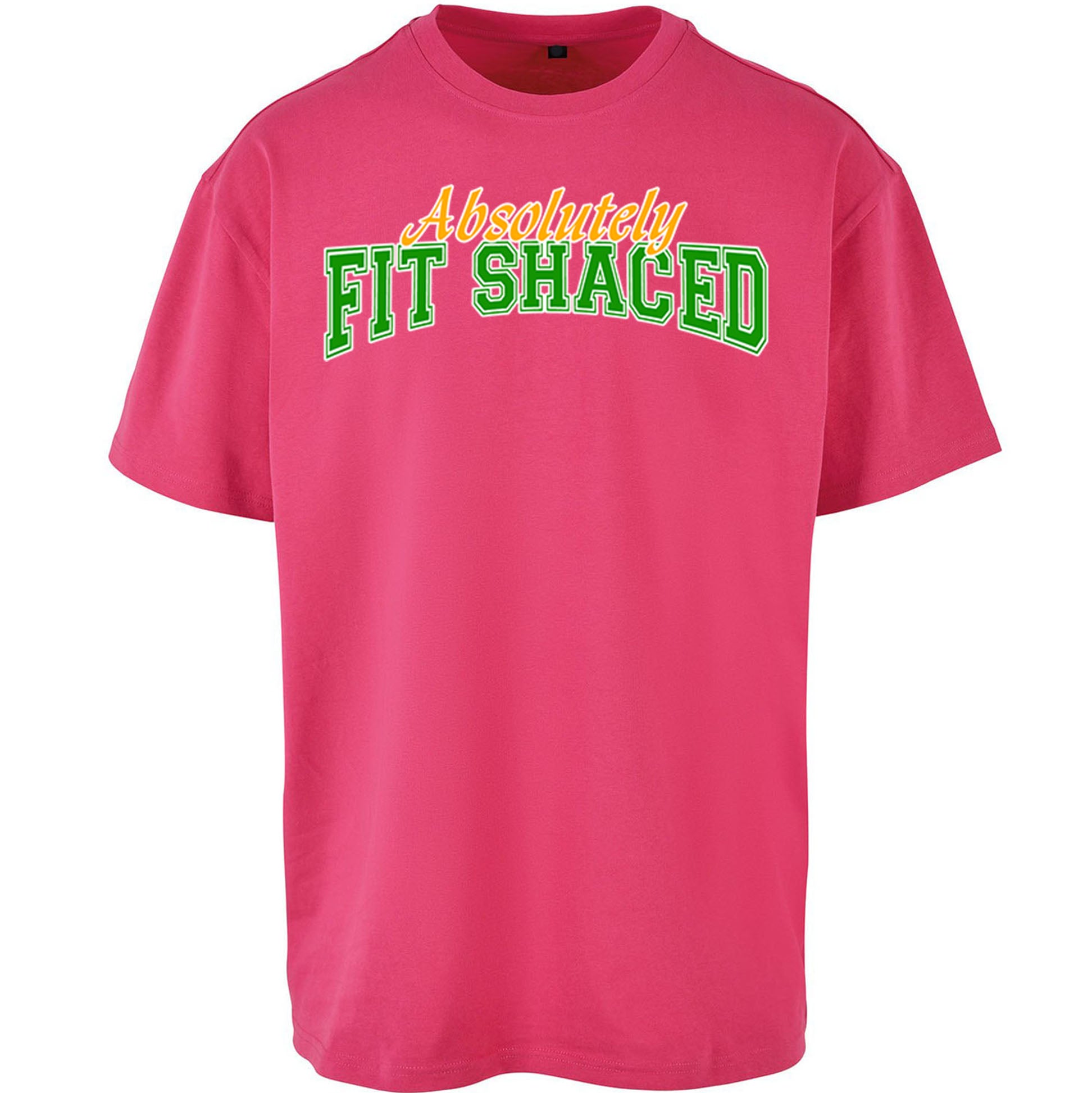 Absolutely Fit Shaced Oversized T Shirt