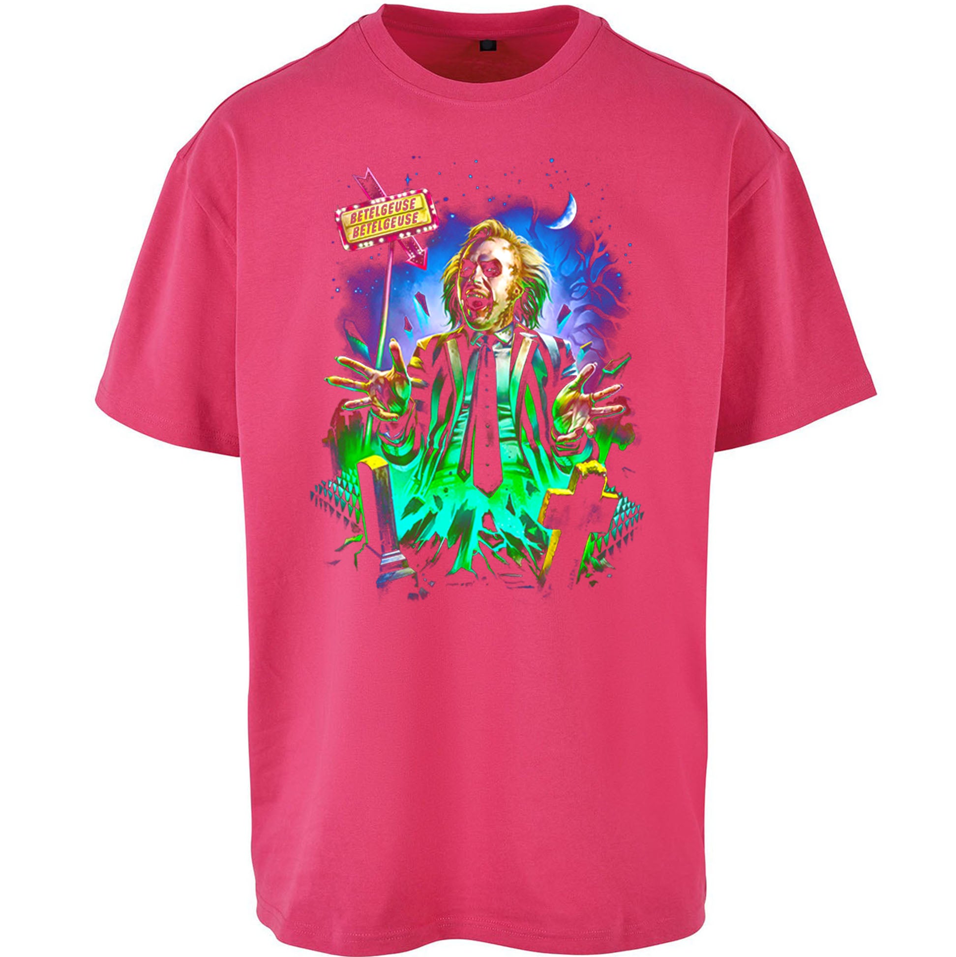 Betelgeuse Oversized T Shirt 
