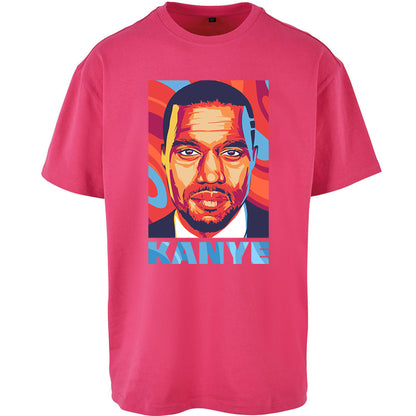 Kanye West Oversized T Shirt