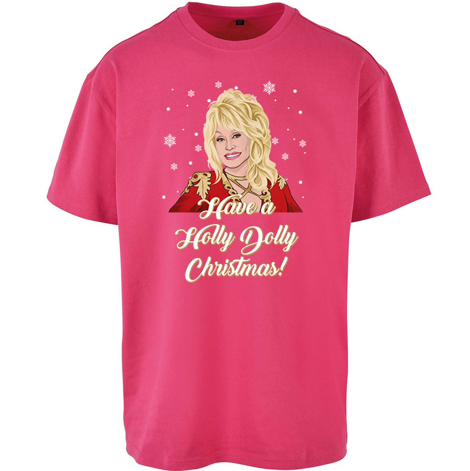 Dolly Parton Oversized T Shirt 