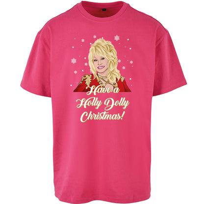 Dolly Parton Oversized T Shirt 