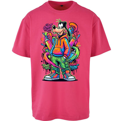 Daffy Duck Oversized T Shirt