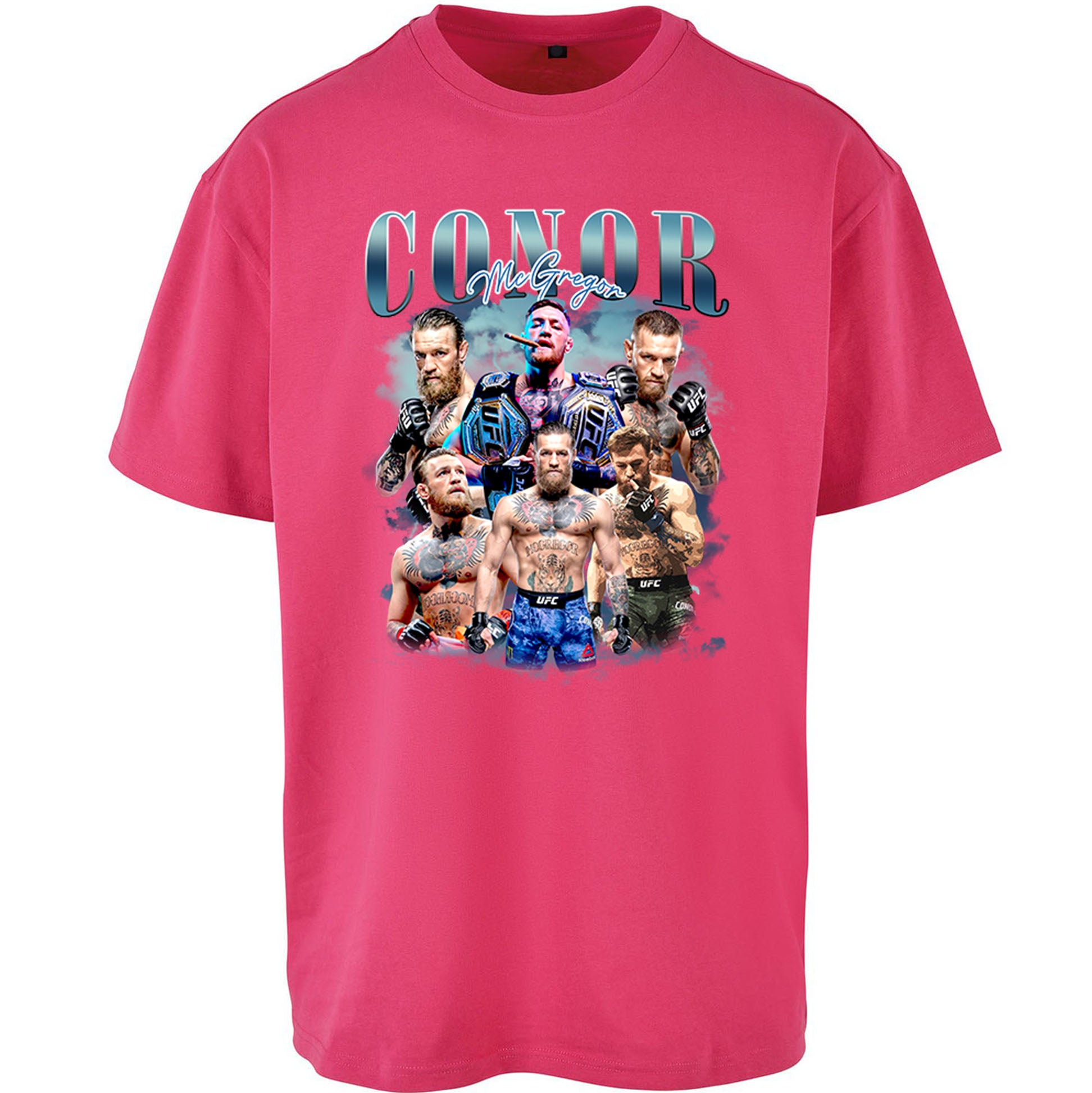 Conor McGregor Oversized T Shirt