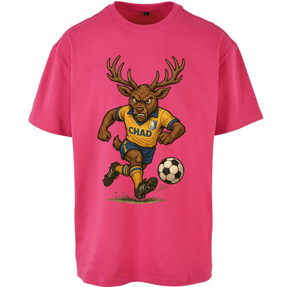 Vintage Mansfield Town Oversized T Shirt