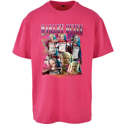Harley Quinn Oversized T Shirt