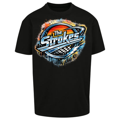 The Strokes Oversized T Shirt