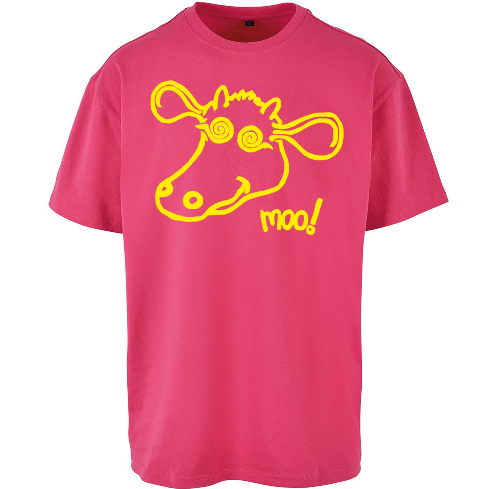 Inspiral Carpets Oversized T Shirt