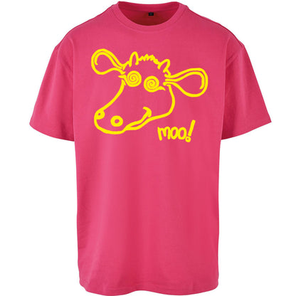Inspiral Carpets Oversized T Shirt