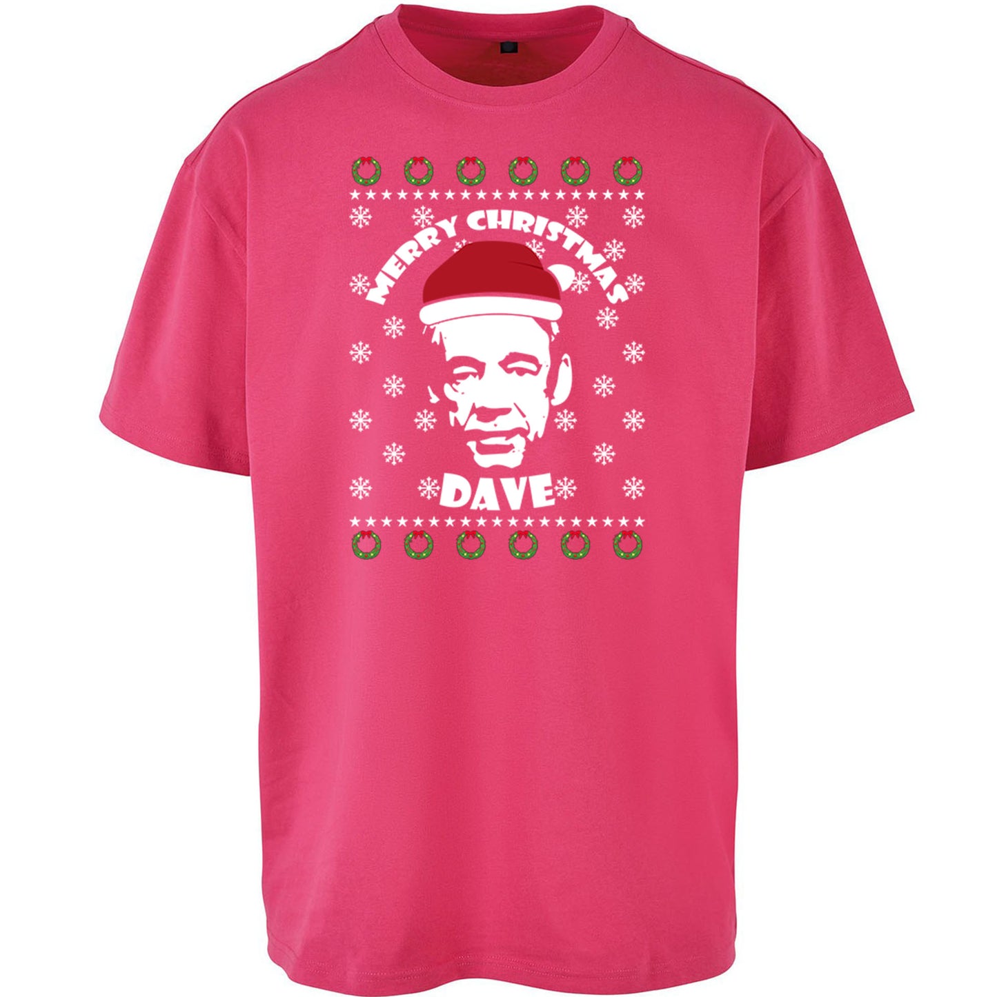 Rodney & del Boy Oversized T Shirt