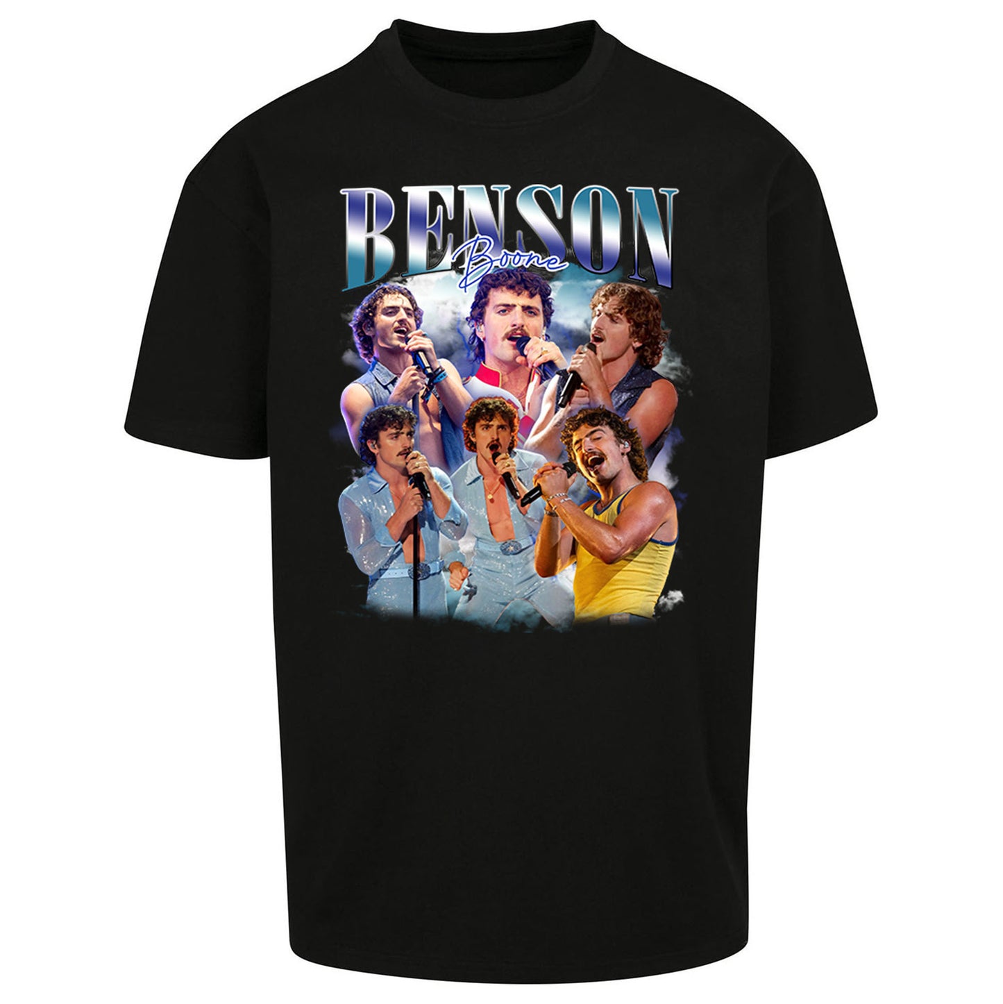 Benson Boone Oversized T Shirt