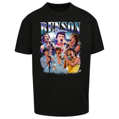 Benson Boone Oversized T Shirt