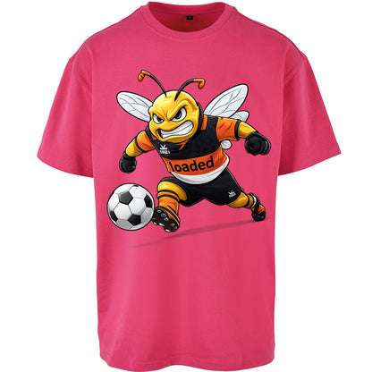 Retro Barnet Oversized T Shirt