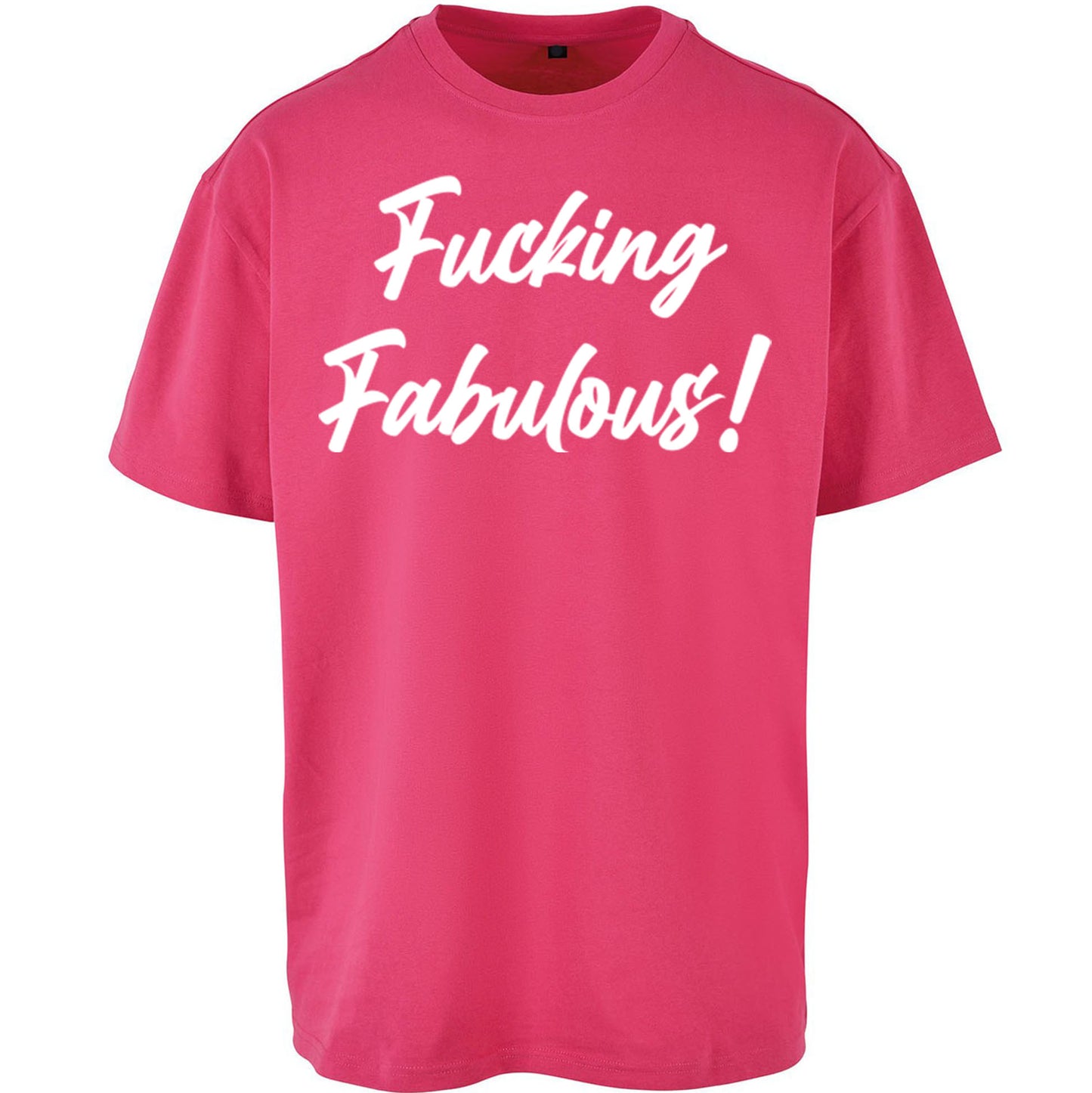 Meek Fabulous Oversized T Shirt