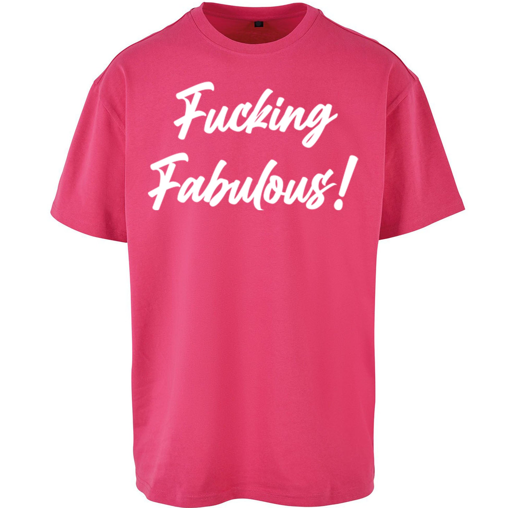 Meek Fabulous Oversized T Shirt