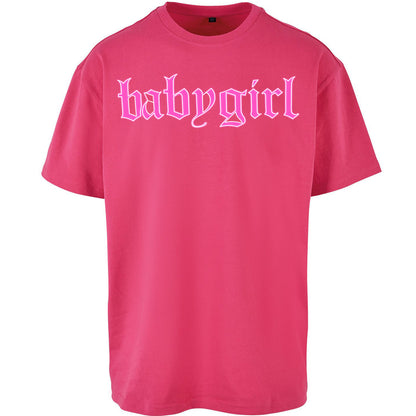 Babygirl Oversized T Shirt