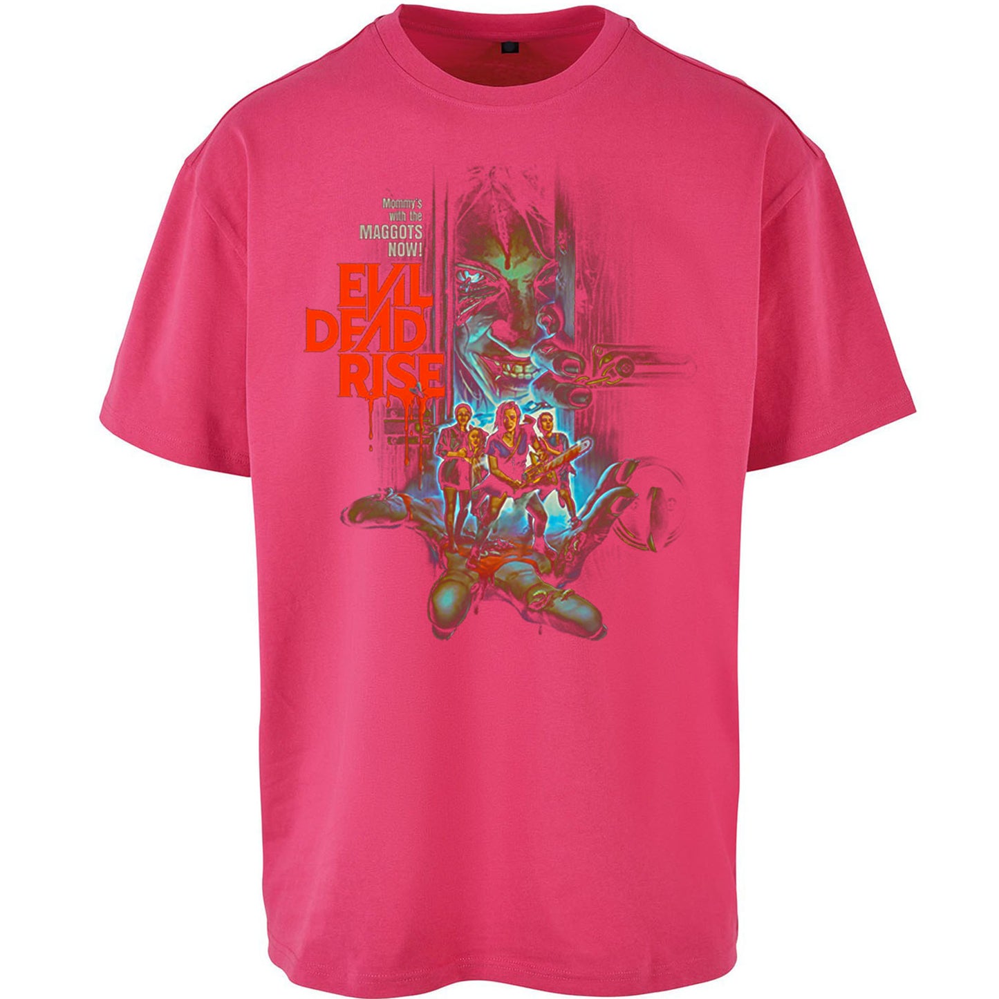 Dead By Dawn Oversized T Shirt 