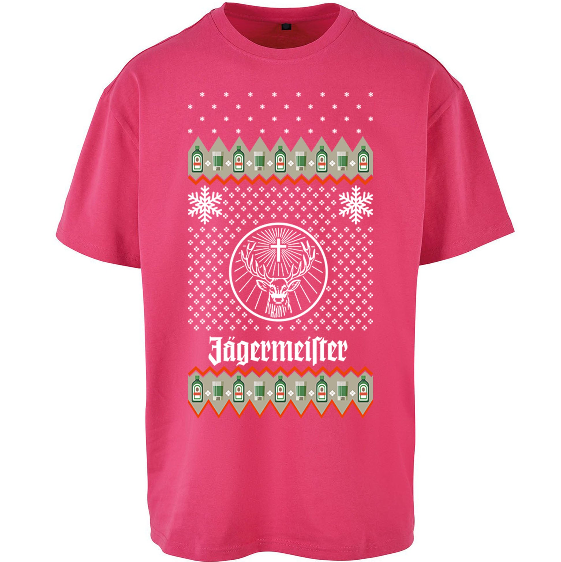 Jagermeister Oversized T Shirt