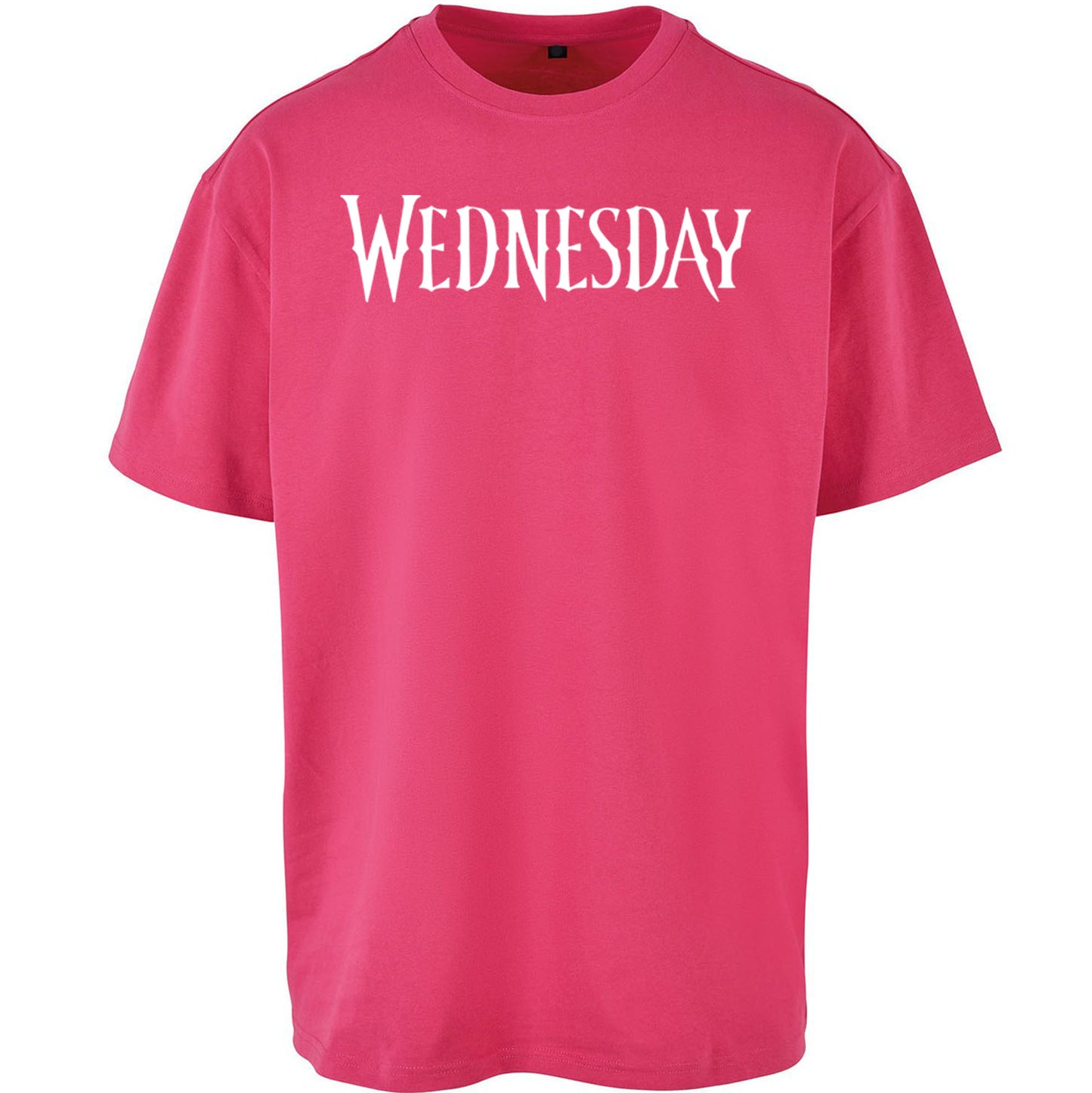 Wednesday Oversized T Shirt 