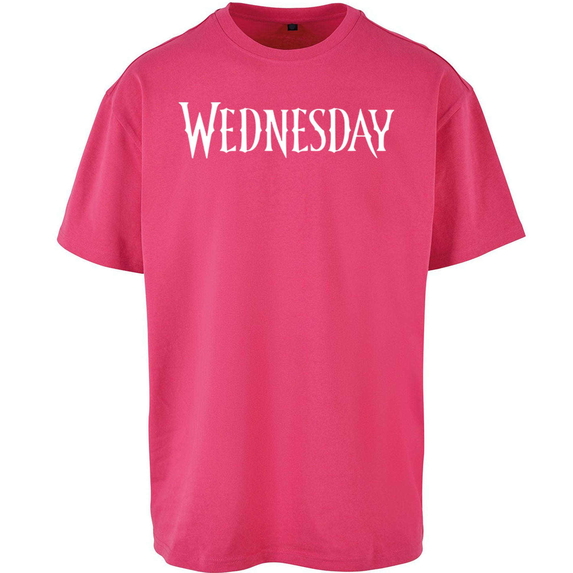 Wednesday Oversized T Shirt 
