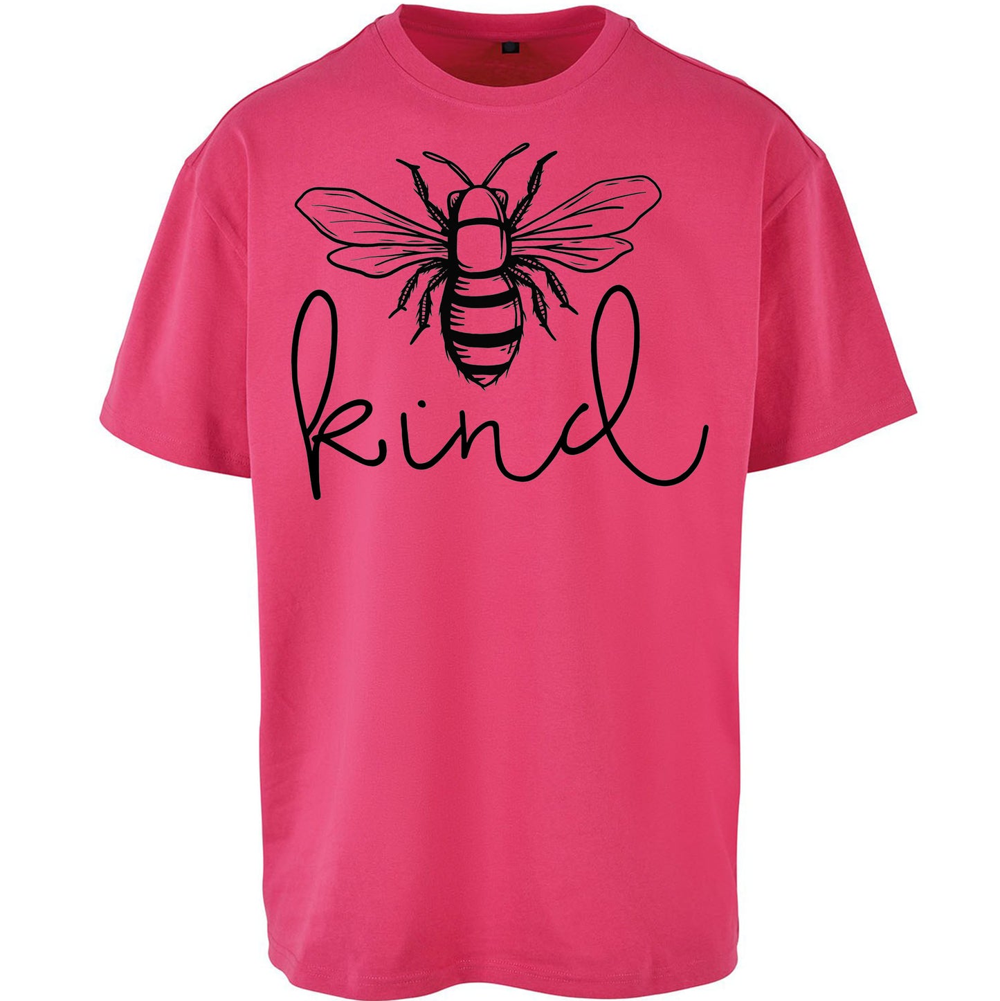Bee Kind Oversized T Shirt