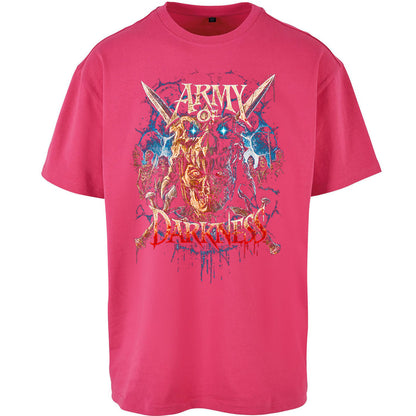 Army Of Darkness Movie Oversized T Shirt