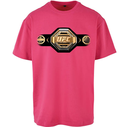 UFC Belt Oversized T Shirt